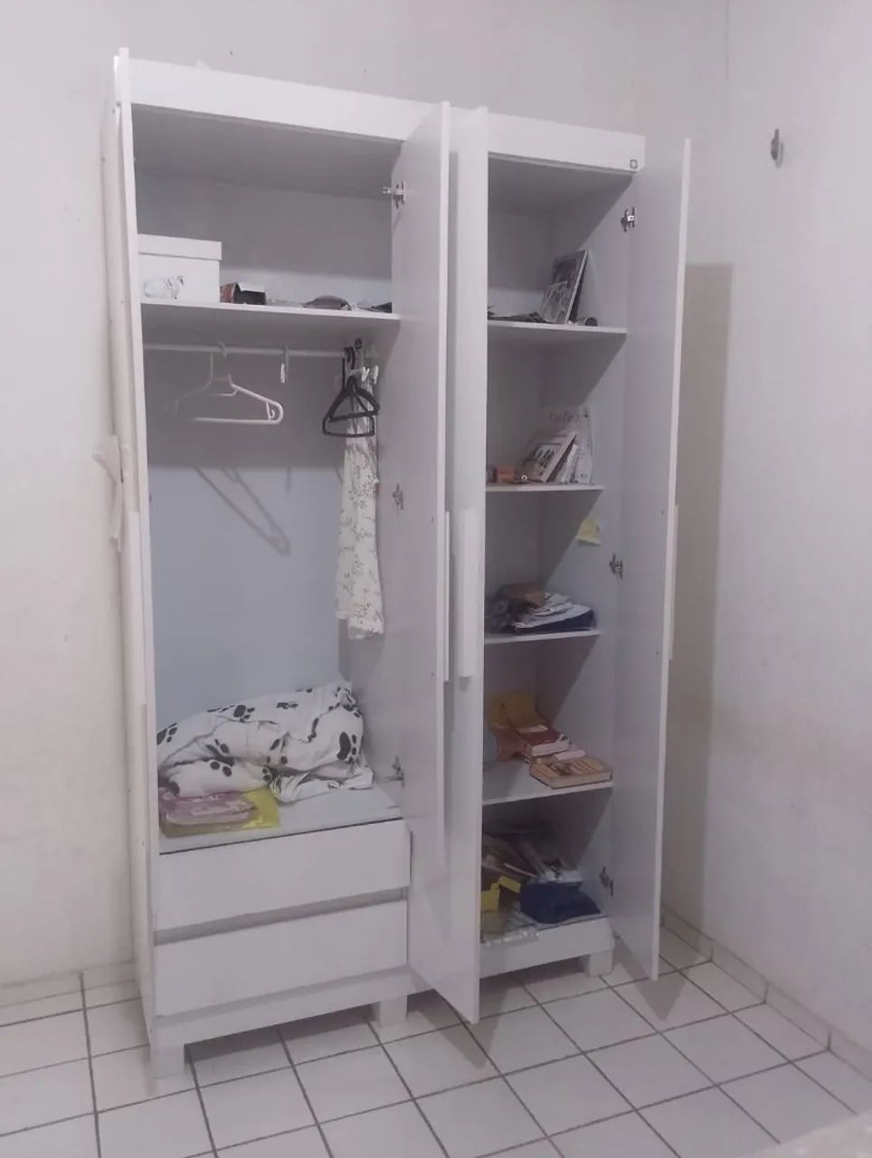 Sofá e guarda roupa  - Foto 4