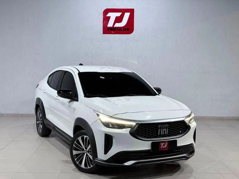 Fiat Fastback 2024
