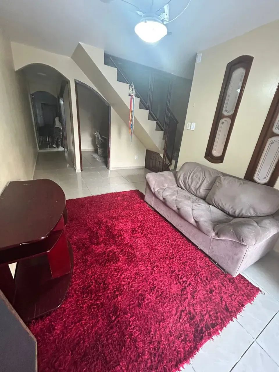 IMÓVEL PARA LOCAÇÃO - CASA COM 3/4 - PROXIMO AO CURIO UTINGA - Foto 3
