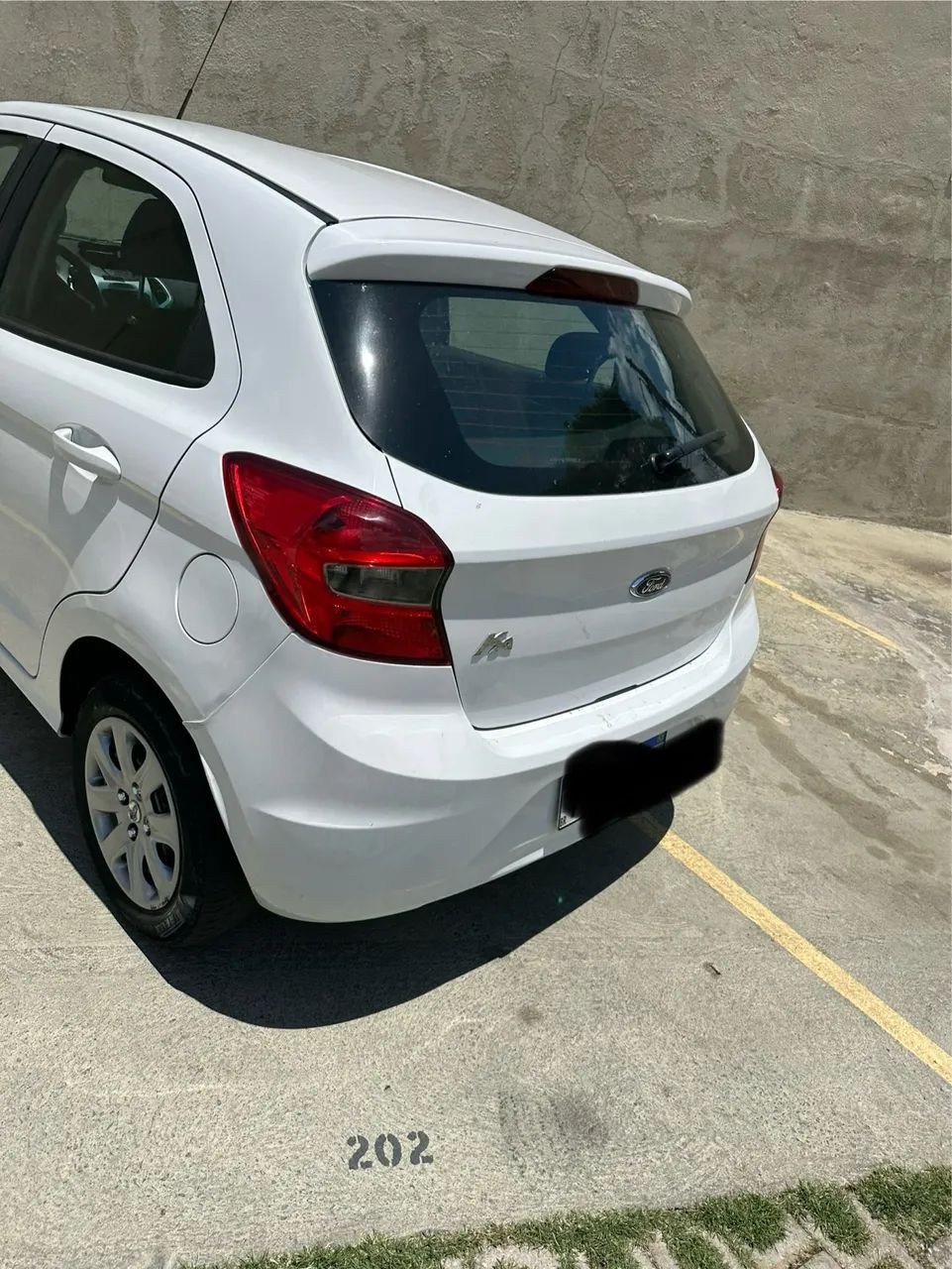 Ford Ka 2017