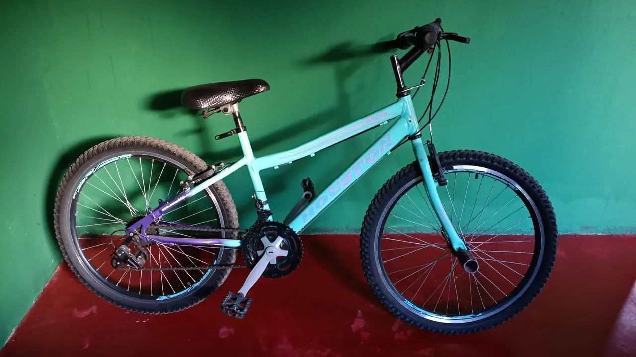 Bicicleta Aro 24 