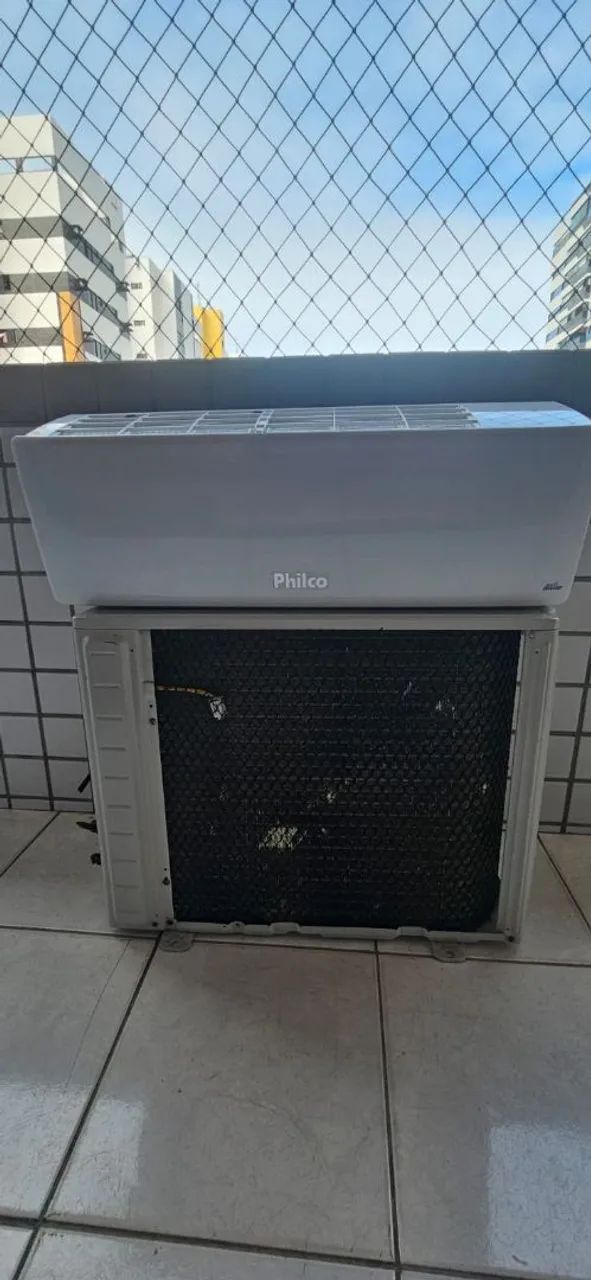 Ar condicionado Split Inverter 12000btus 
