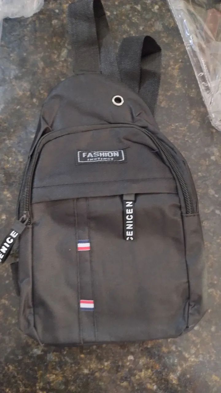 Bolsa ponchete transversal  - Foto 3