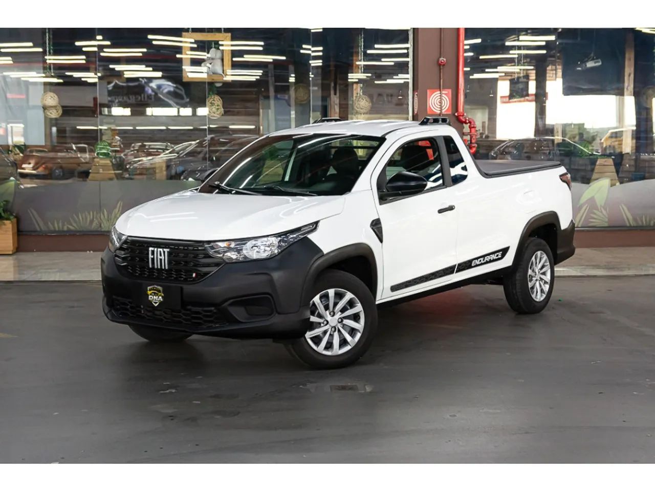 Fiat Strada 2024 - Foto 3