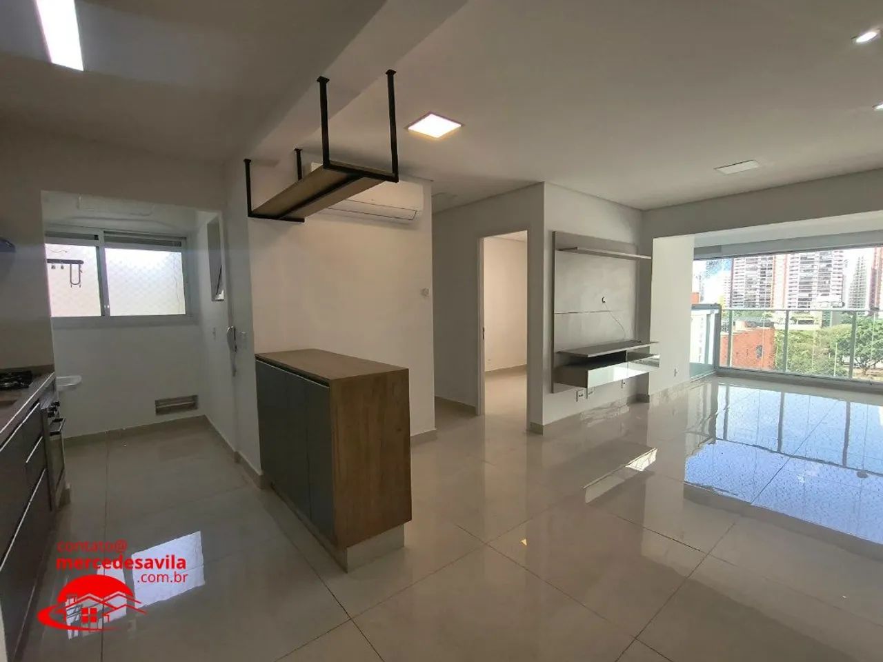 Apartamento Aluguel Jardim Caravelas 2 Dms 65 m²