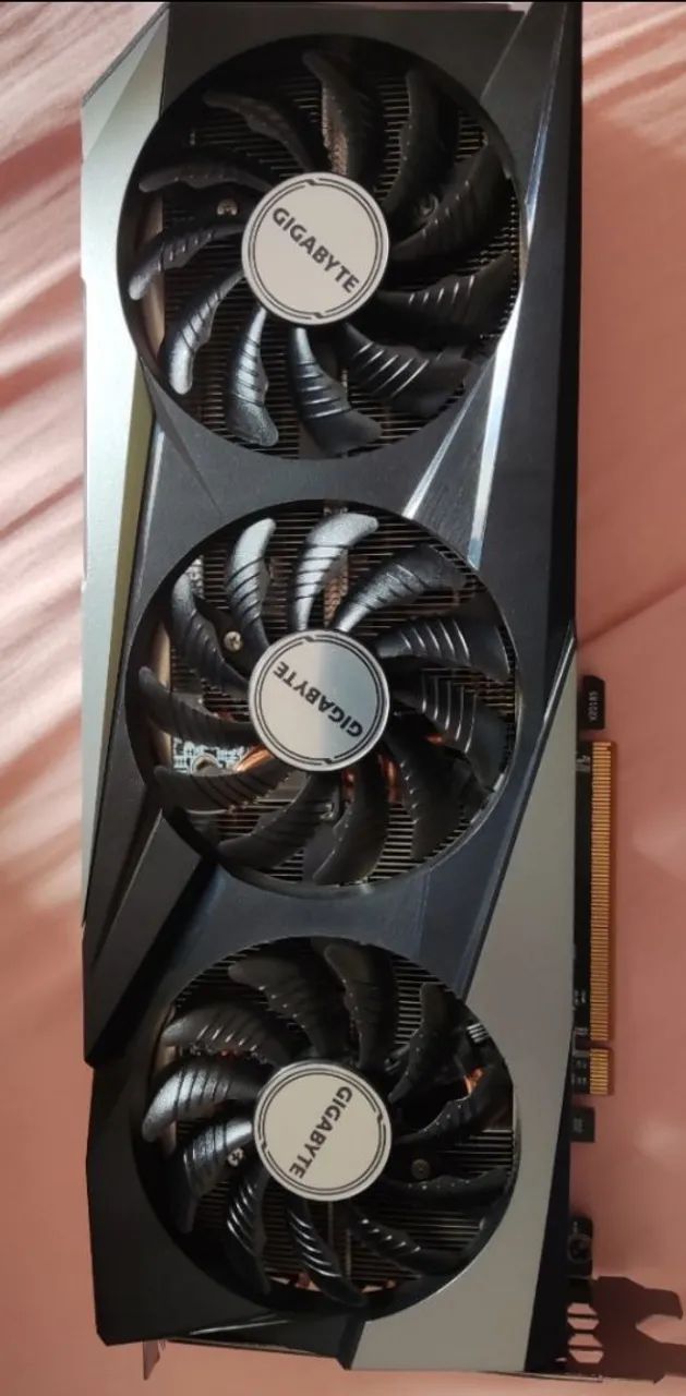 Rtx 3080 12gb - Foto 3