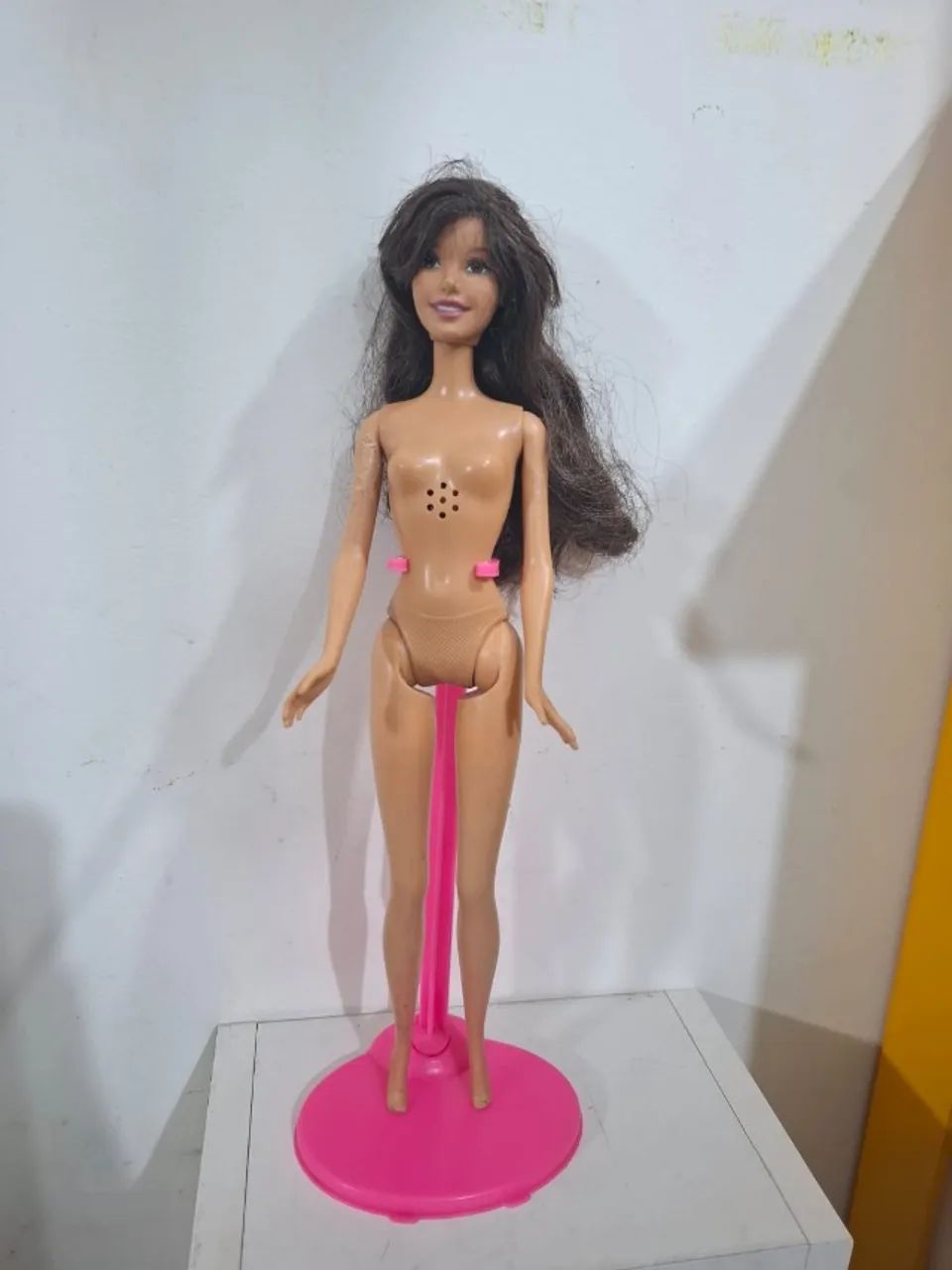 BONECA DO HIGH SCHOOL MUSIC 