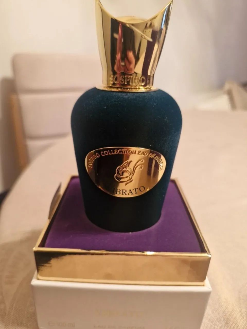Sospiro Vibrato 100ml