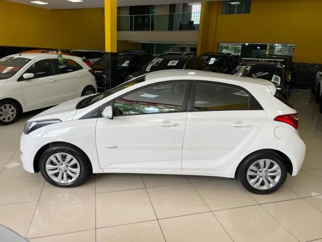 Hyundai HB20 C./C.Plus/C.Style 1.6 Flex 16V Mec., foto 10 de 19
