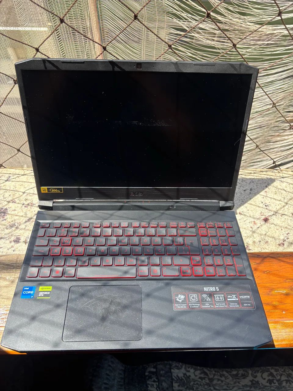 ACER NITRO i7 + RTX3050 - Foto 2
