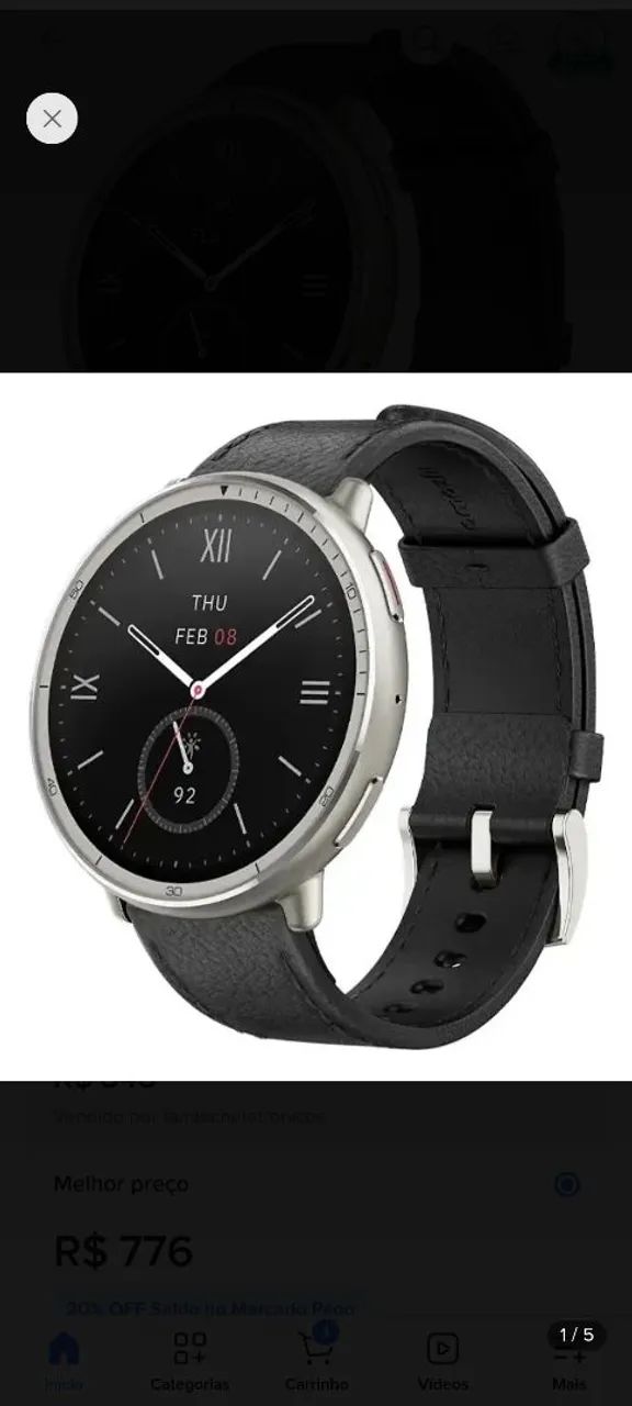 Amazfit active 2  - Foto 3