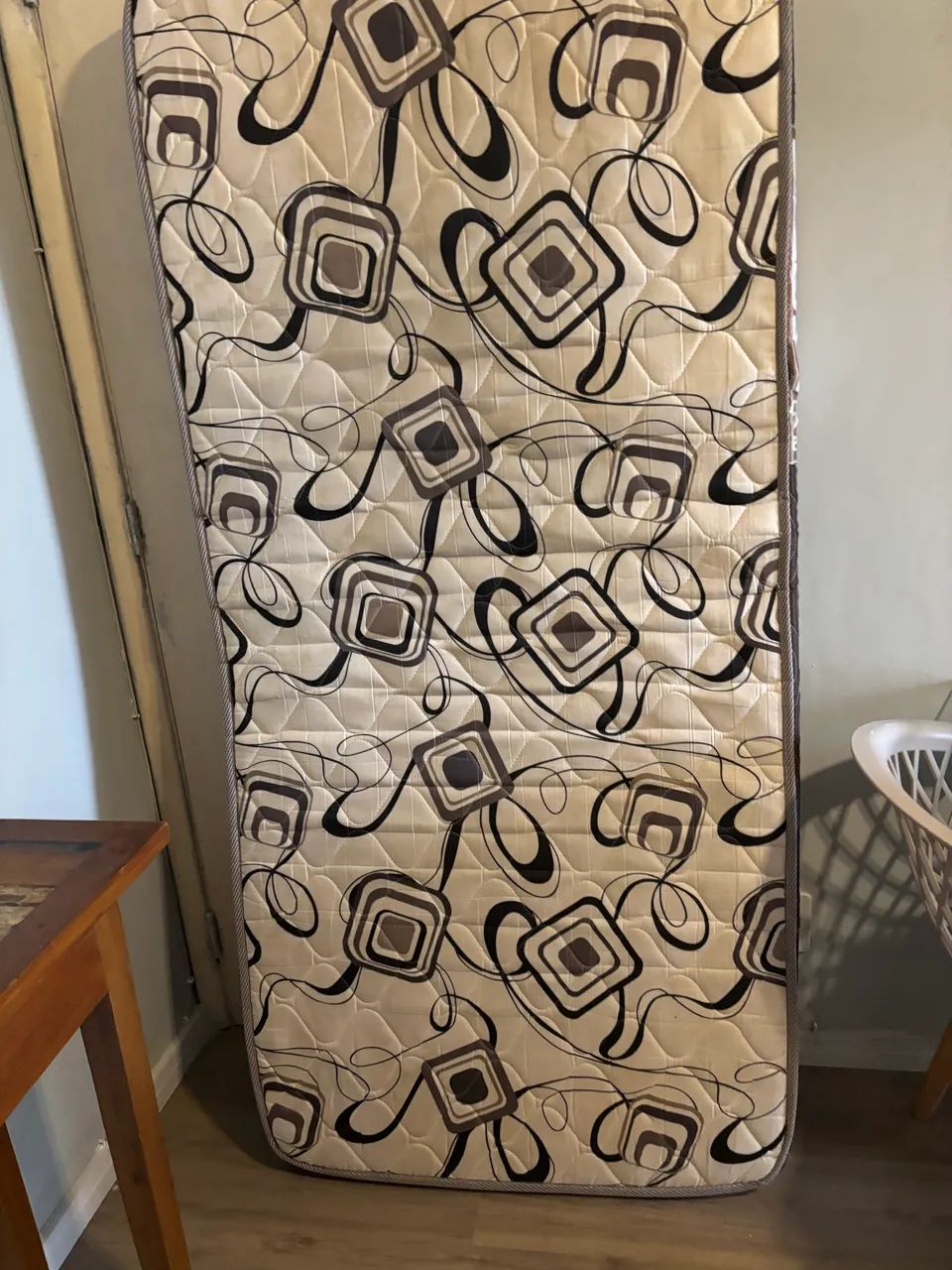 Colchão solteiro com capa - Foto 3