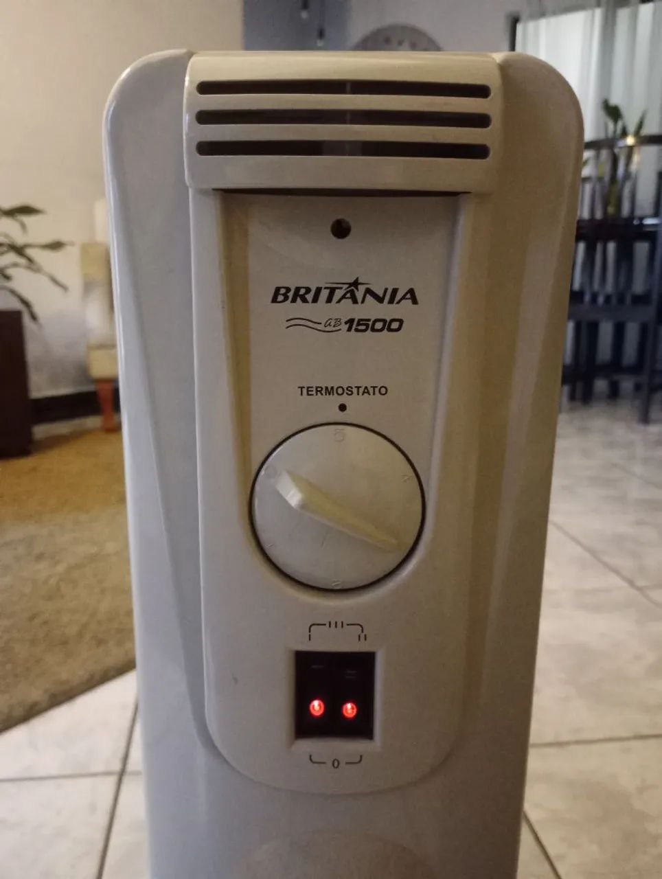Aquecedor BRITÂNIA  - Foto 5