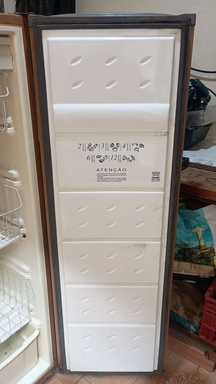 Freezer vertical Consul slim  - Foto 5