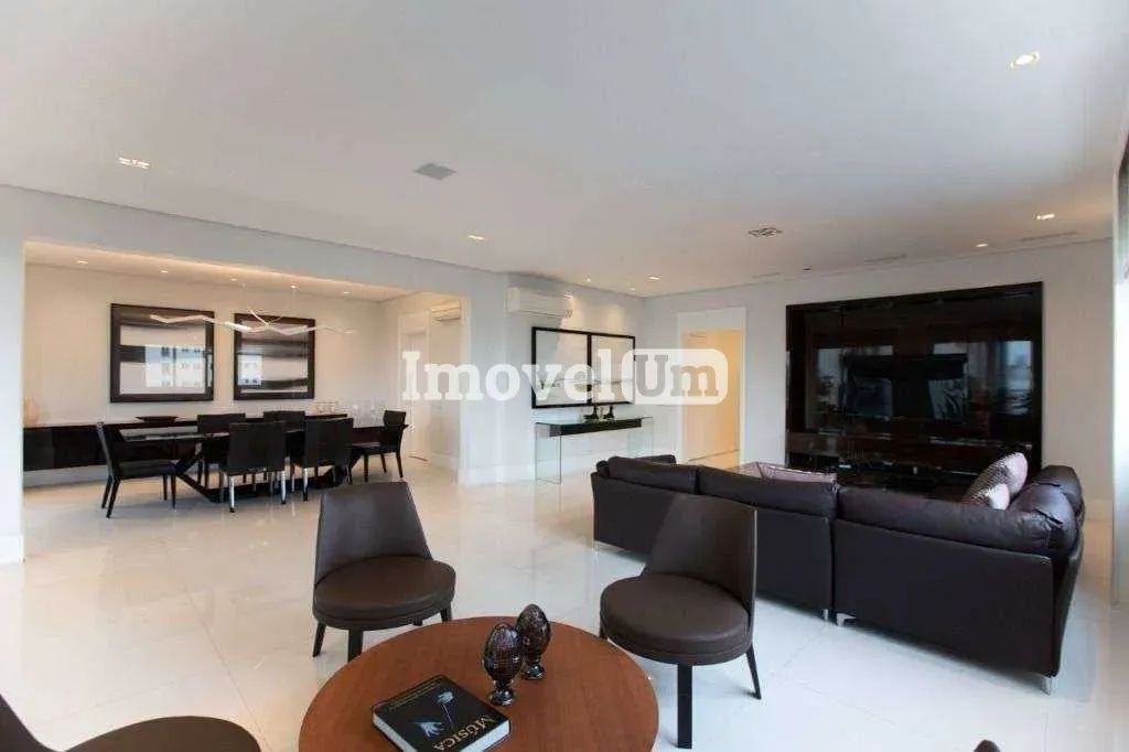 Santa Cecília | Apartamento 4 quartos, sendo 4 suites