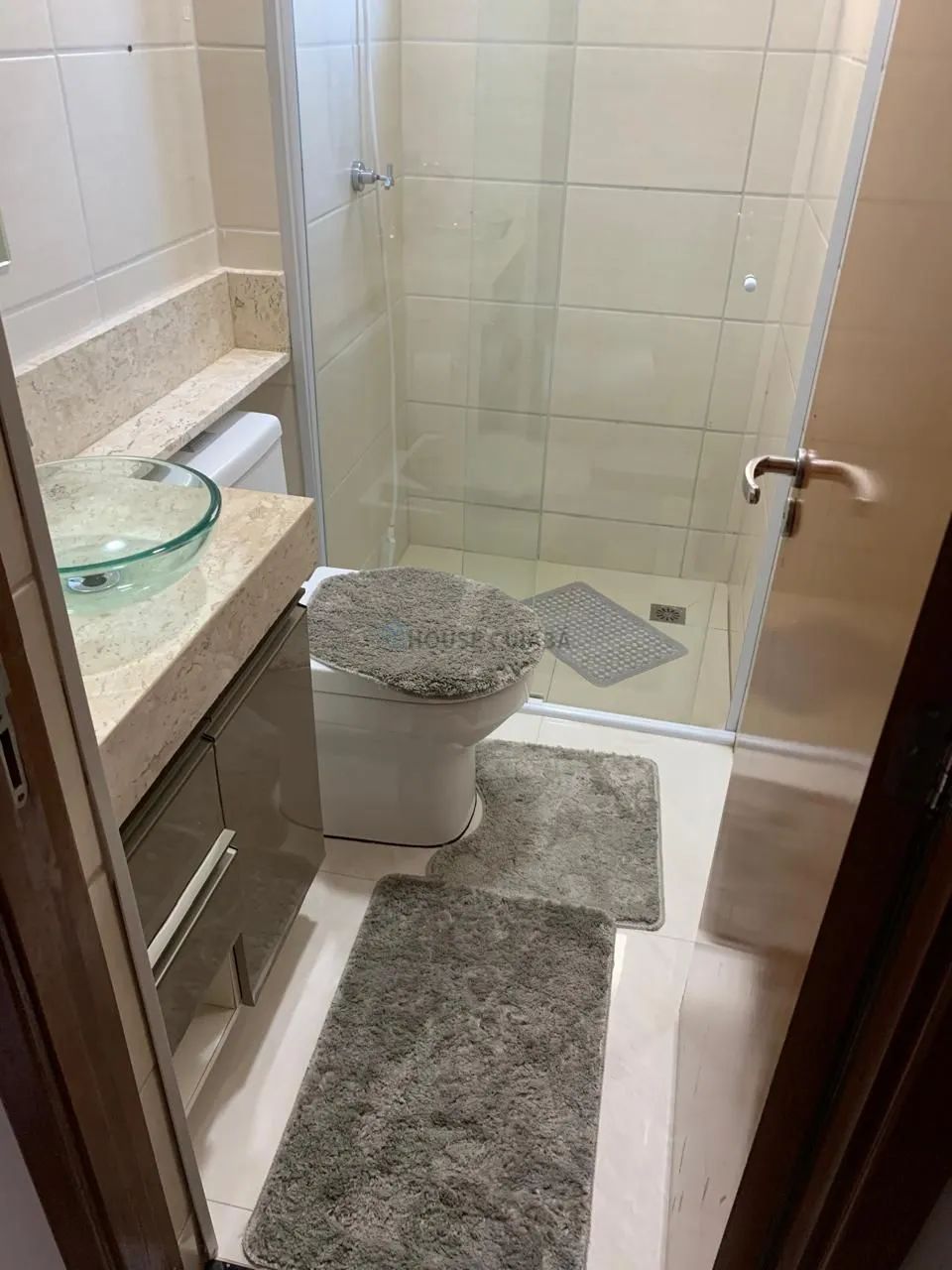 Alugo Lindo Apto com 2 quartos - MOBILIADO - Vila Bela Despraiado - Foto 5