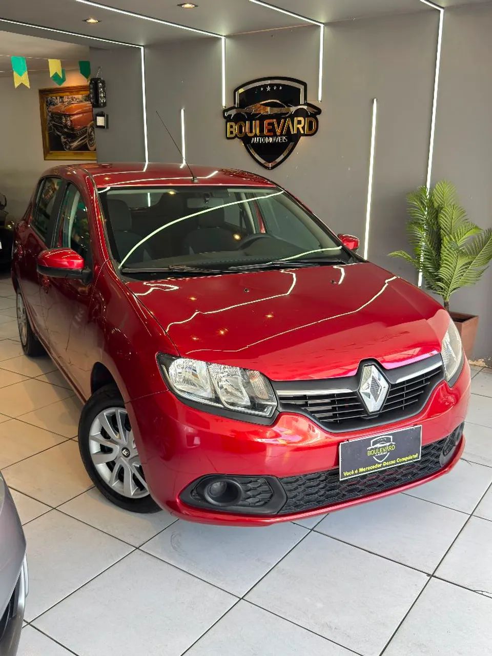 Renault Sandero 2019