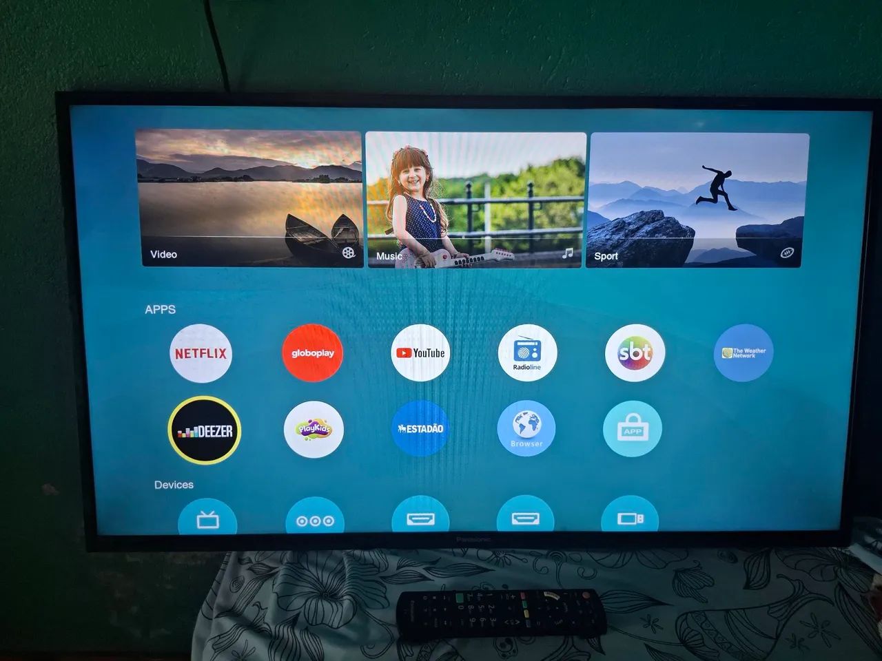 Tv Panasonic  - Foto 3
