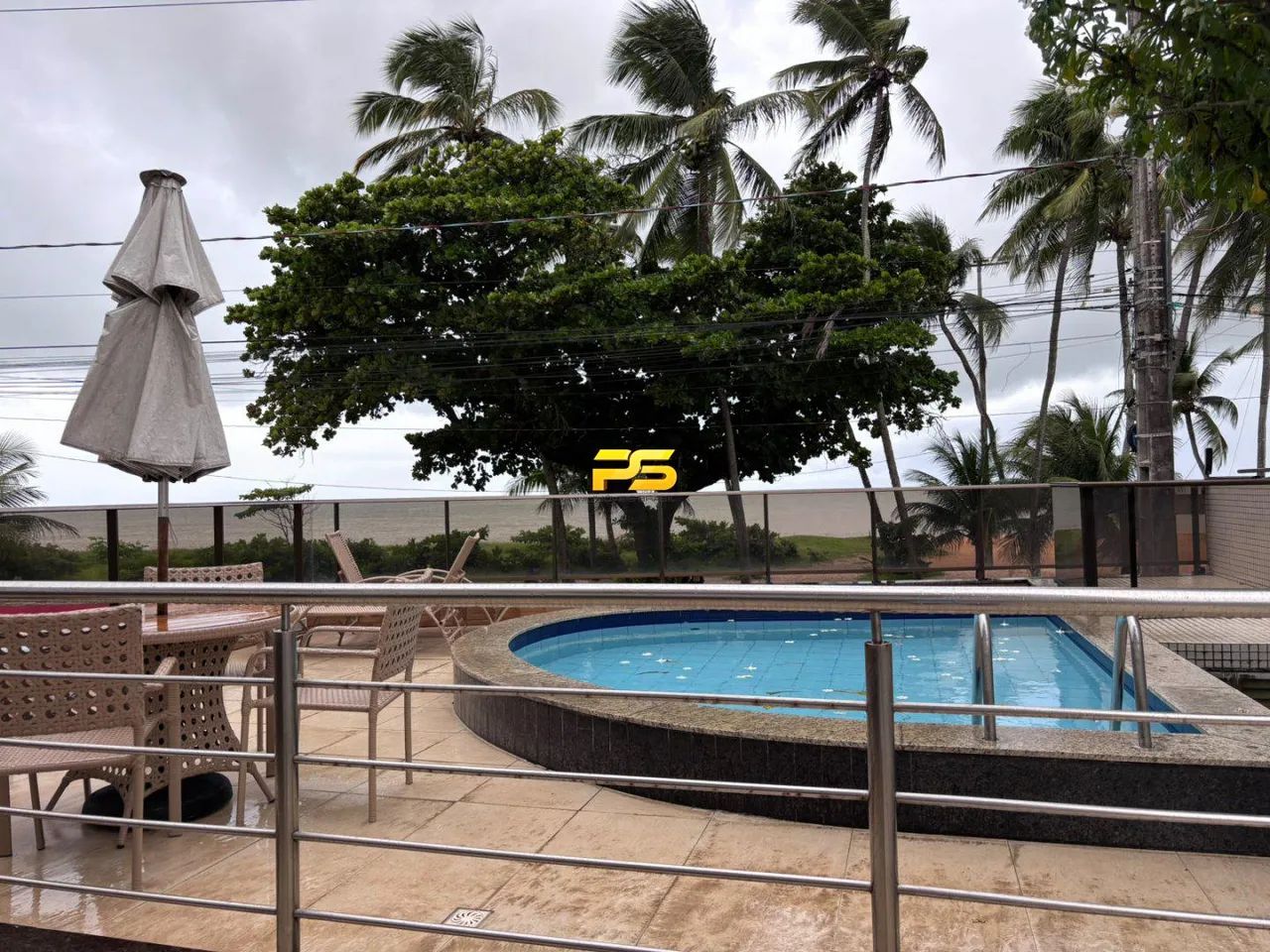 Apartamento 65m² 2 quartos na Beira Mar do Cabo Branco para Alugar REF: PS2280 - Foto 3
