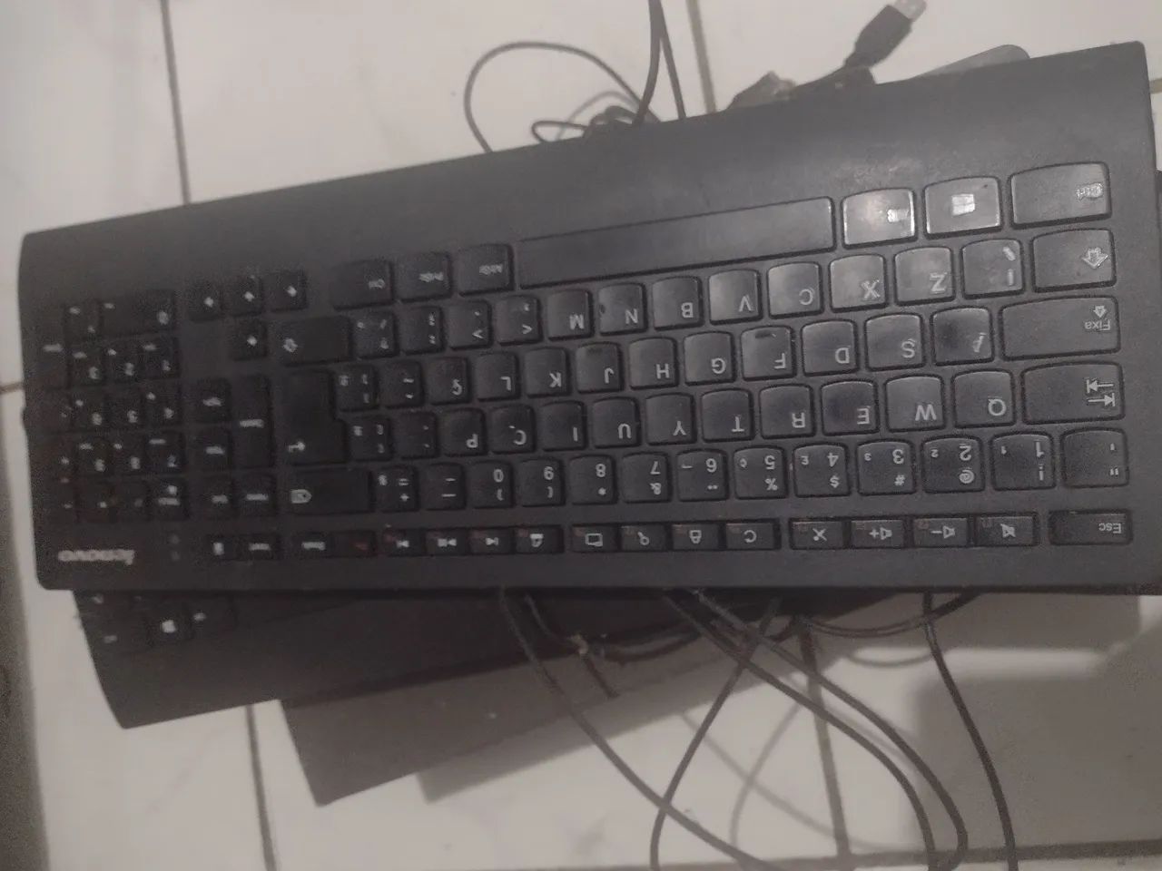 Teclados avulso ( Funcionando todos )