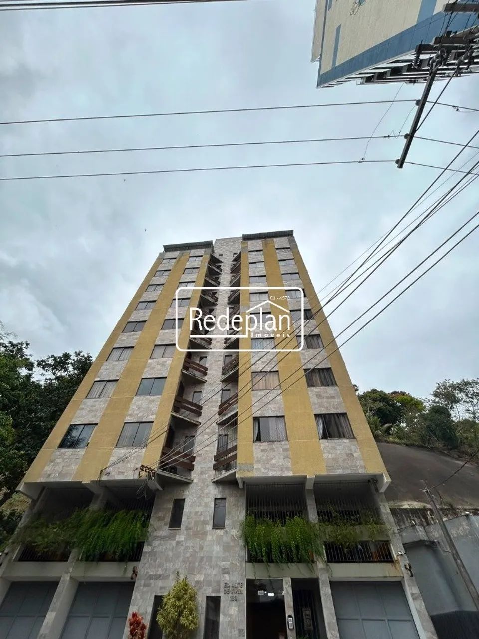 Apartamento 3 quartos no Centro de Barra Mansa!