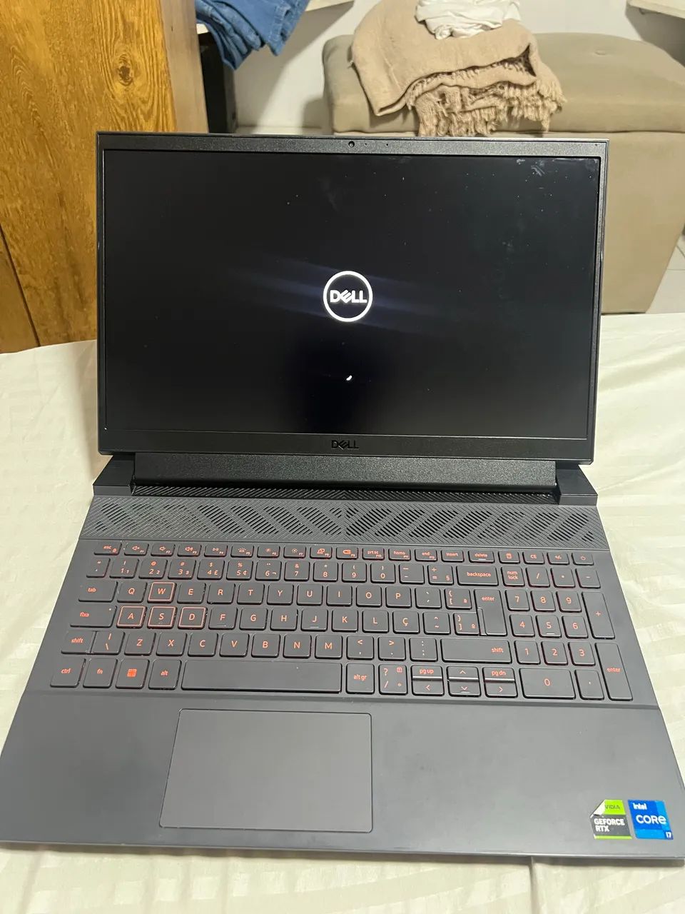 Notebook Gamer Dell g15 5530 - Foto 5