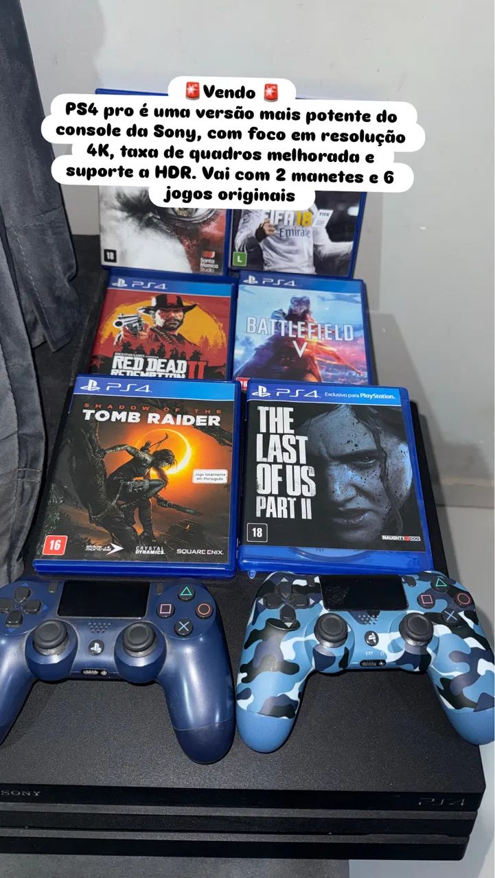PS4 pro