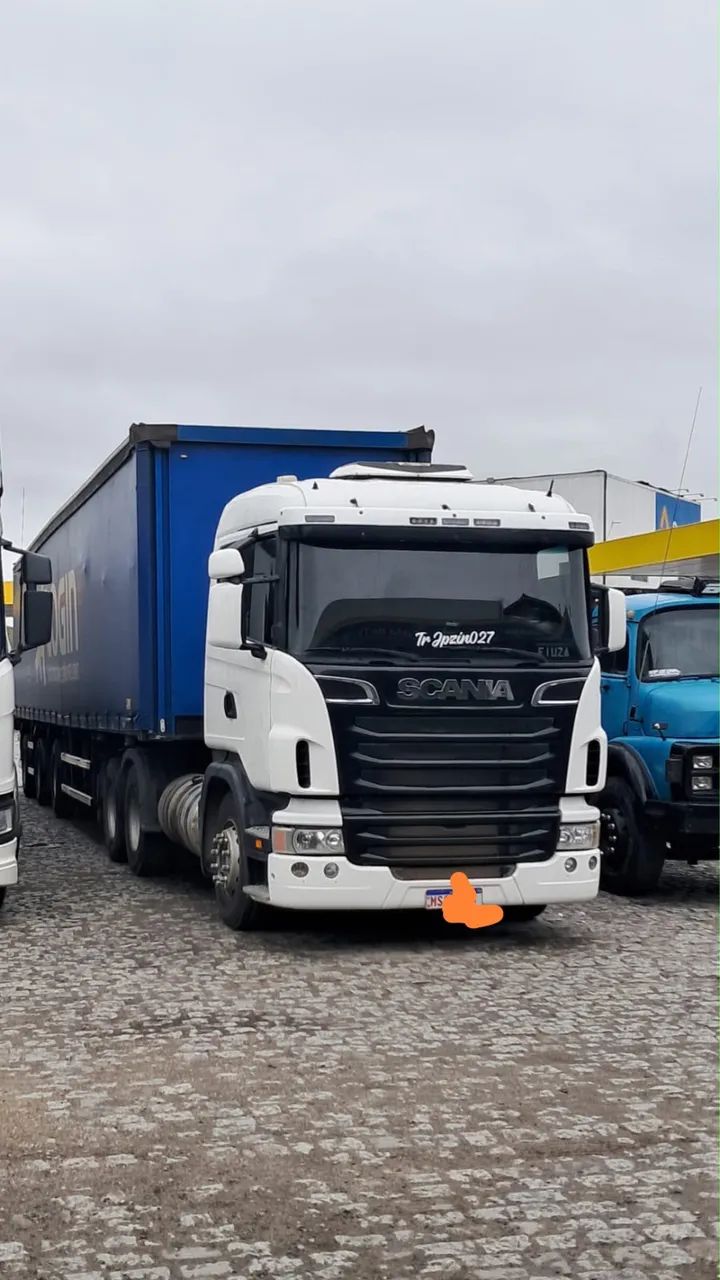 Vendo Scania 420 2011/11 - Foto 3