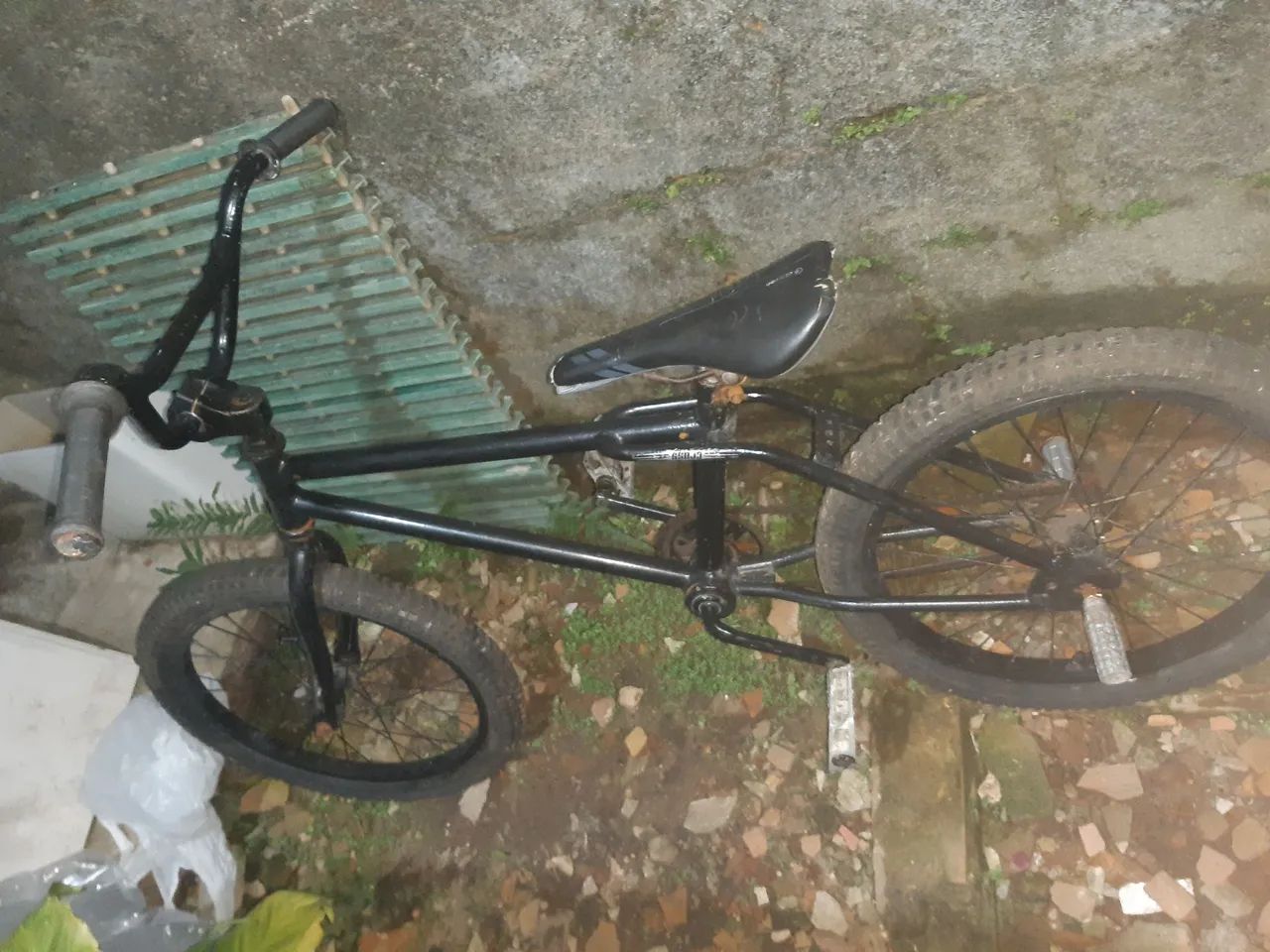 bike bmx aro 20
