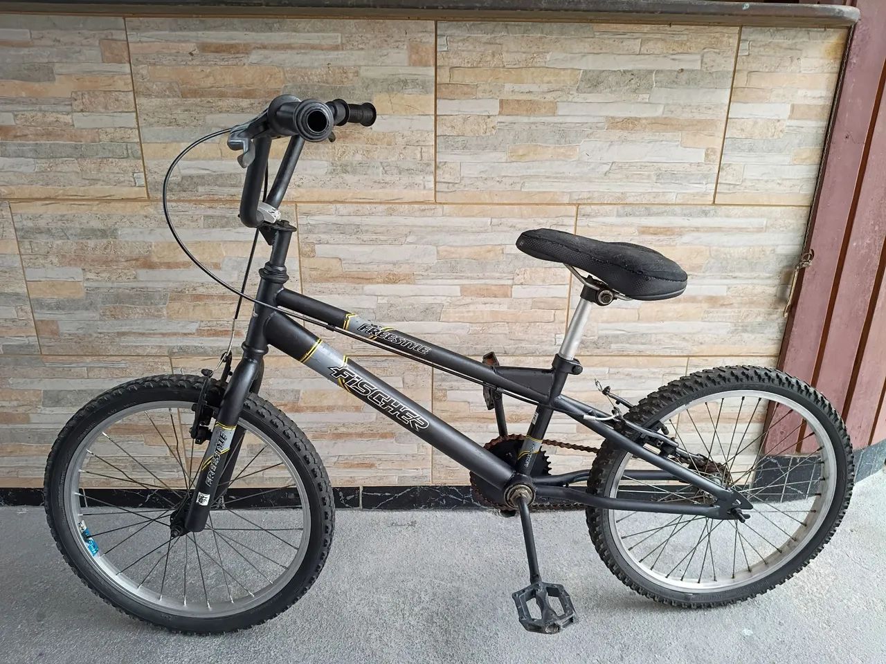 Bicicleta Cross Fischer  - Foto 4