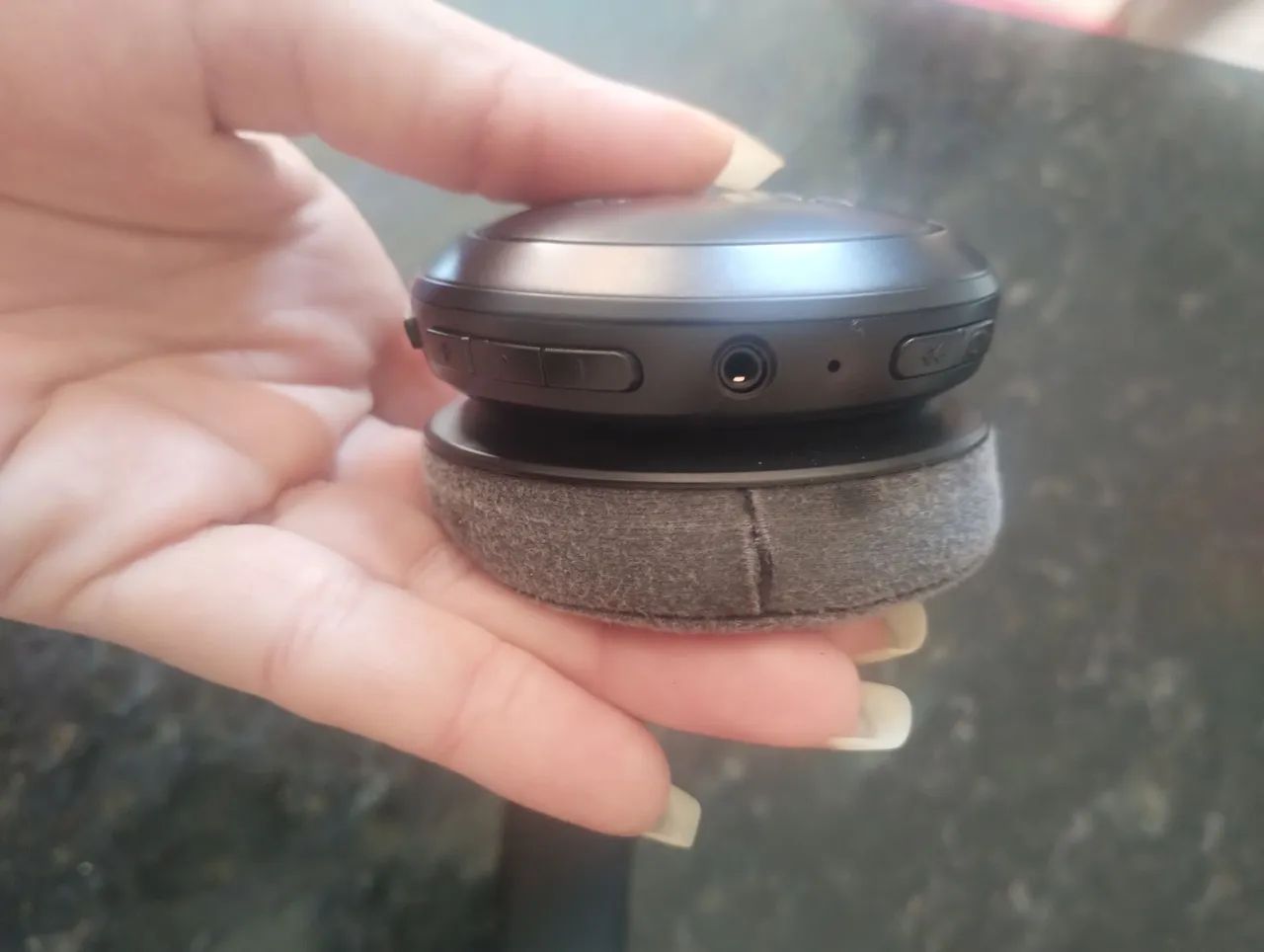 Fone JBL 460 nc original  - Foto 3
