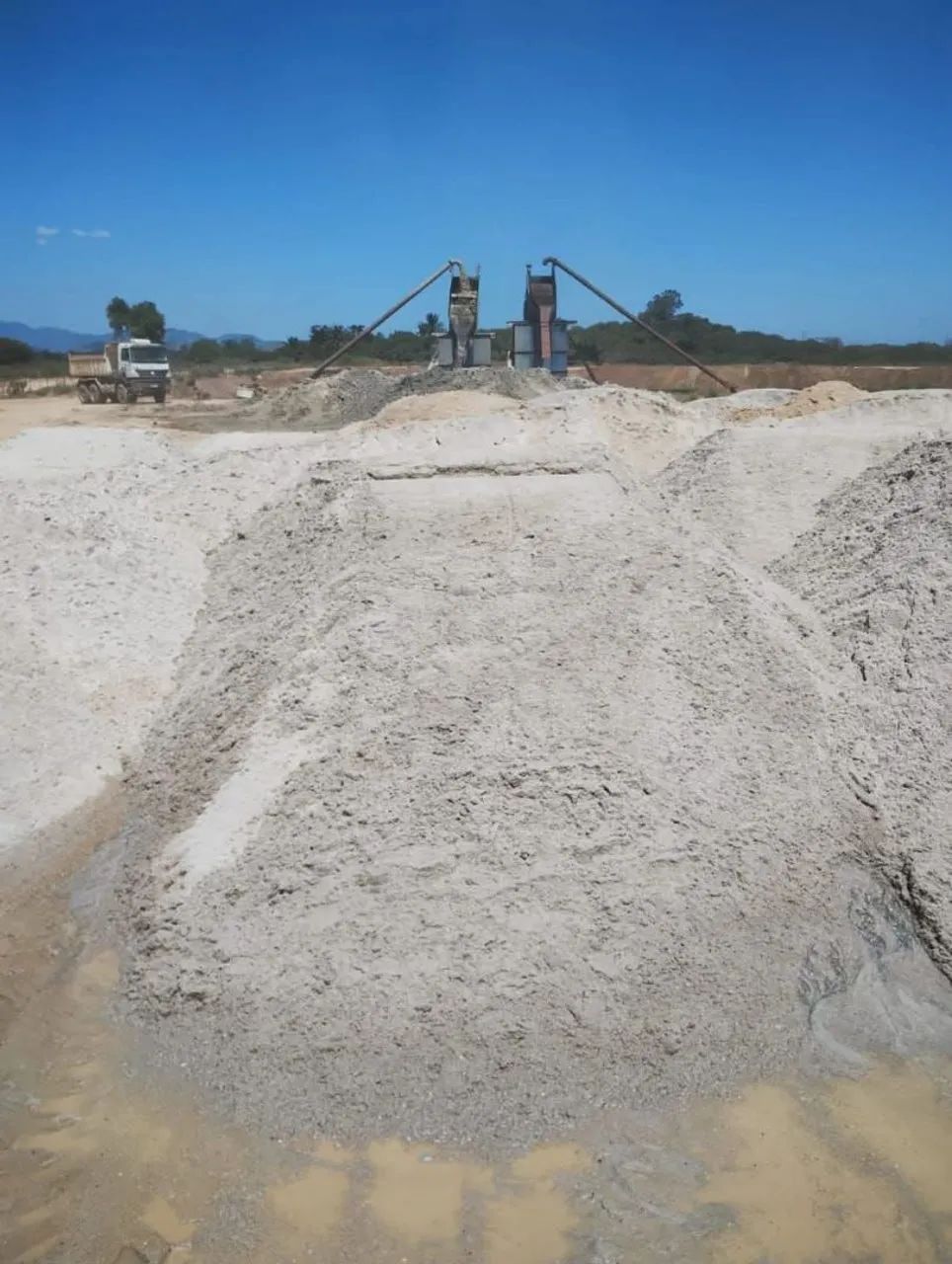Areia lavada  437483422960199684