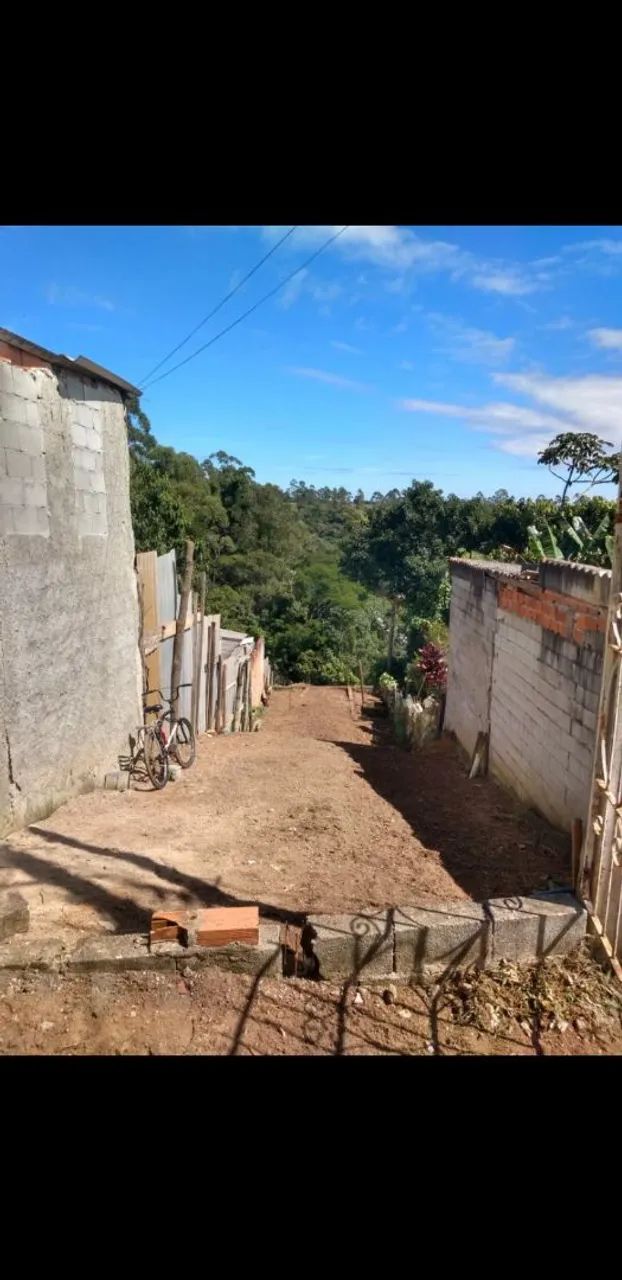 Vendo terreno 
