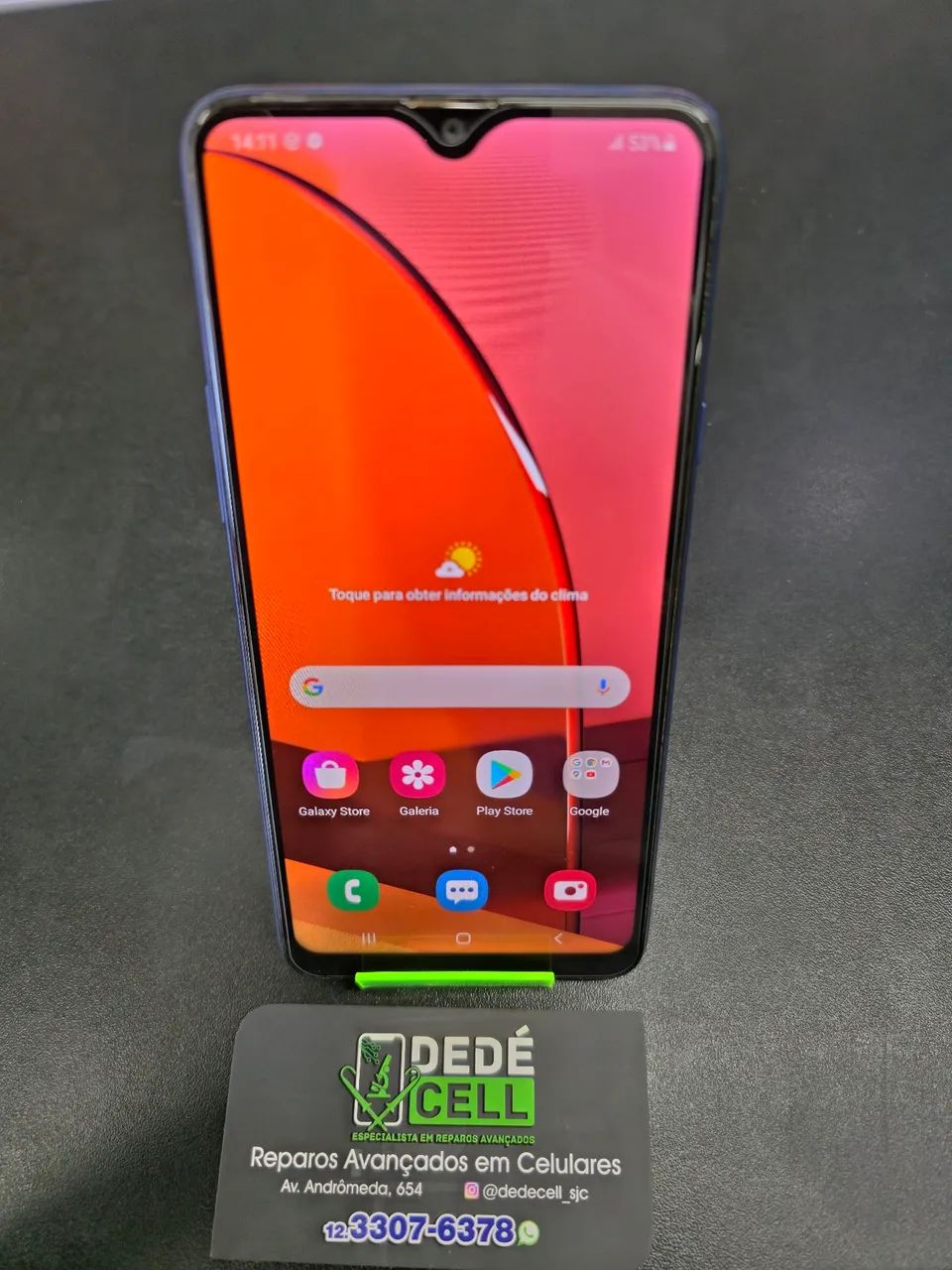 Celular A20s - Foto 2