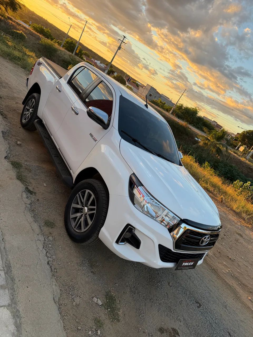 Toyota Hilux 2019