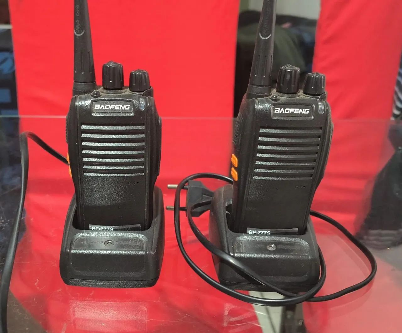 Rádio comunicador  - Foto 2