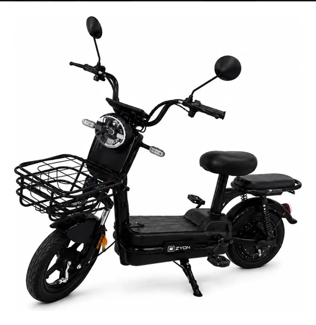 Scooter elétrica zyon mu-02 - Foto 3