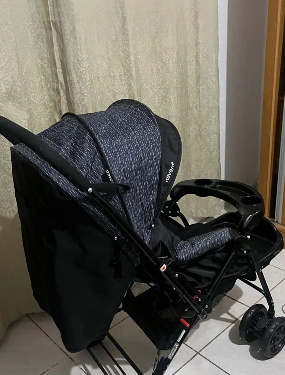 Carrinho de bebê  - Foto 3