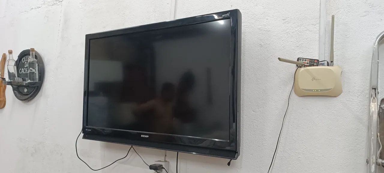 Vendo tv 42 polegadas 