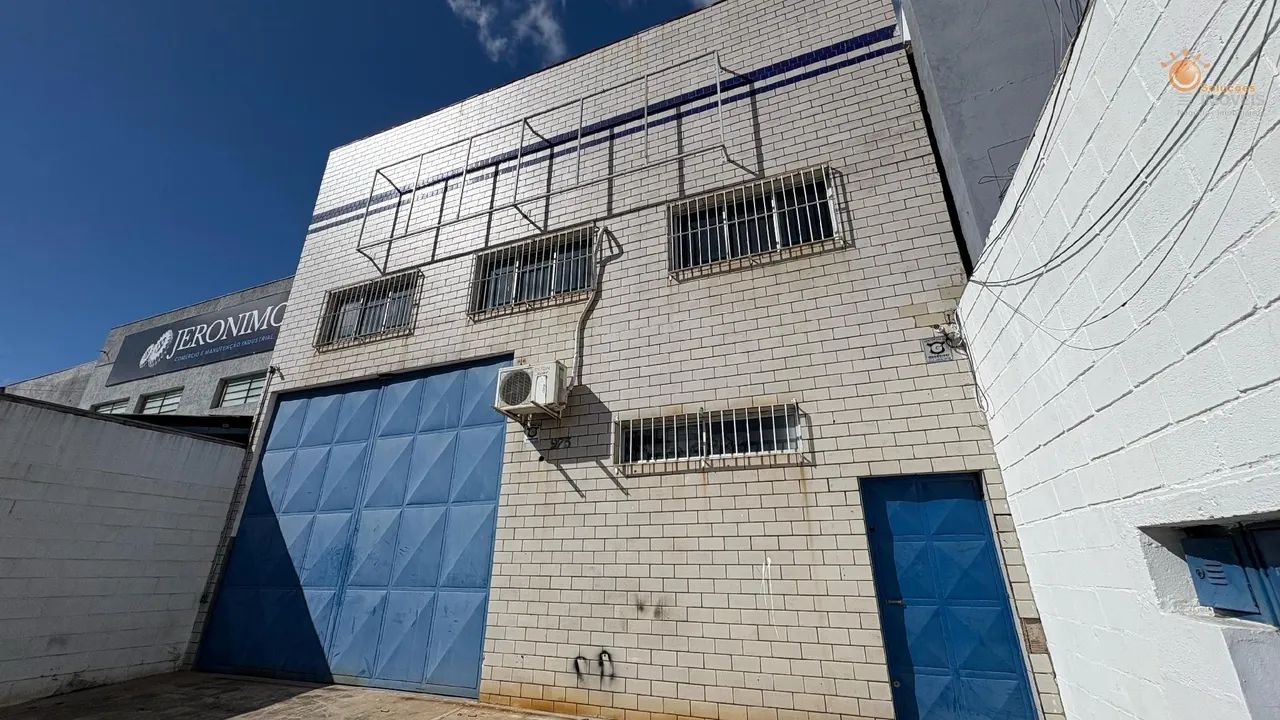 VENDA - BARRACÃO JARDIM DOIS CORAÇÕES / SOROCABA/SP
