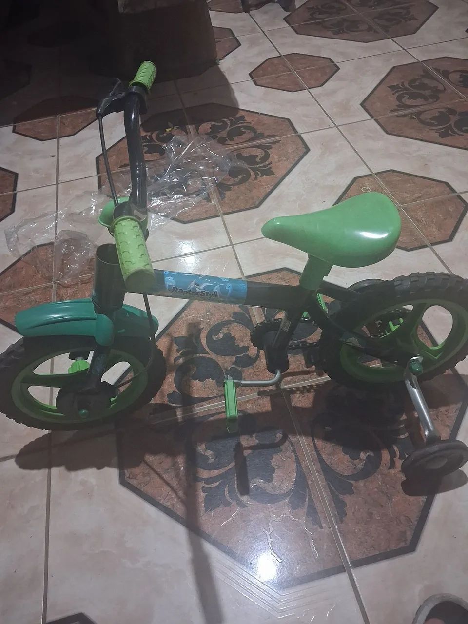 Bicicleta infatil - Foto 4