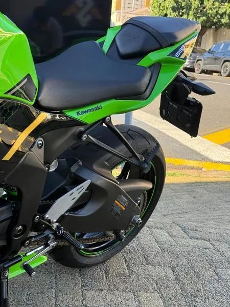 Kawasaki Zx-6r 600cc 2020 - 1518687843 | OLX