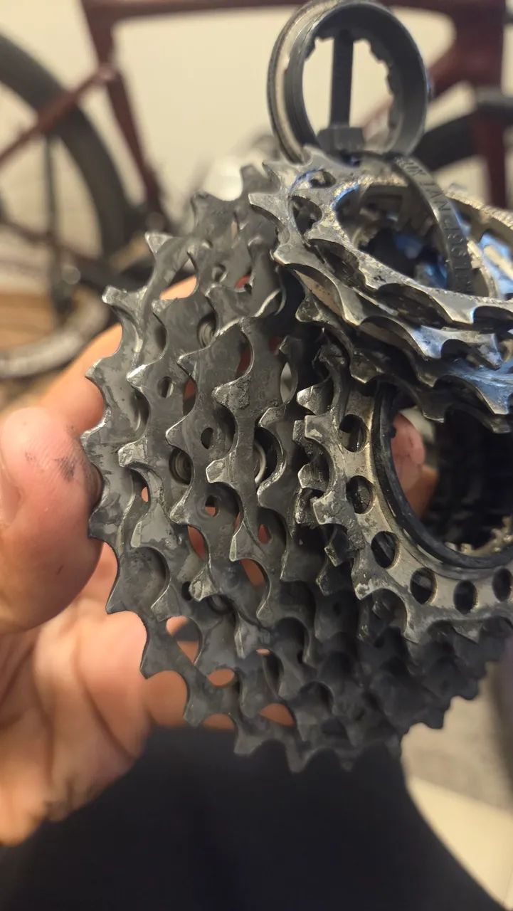 Cassete dura-ace 12v 11-30 - Foto 2