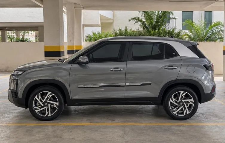 Hyundai Creta Creta Platinum 1.0 TB 12V Flex Aut. 2025