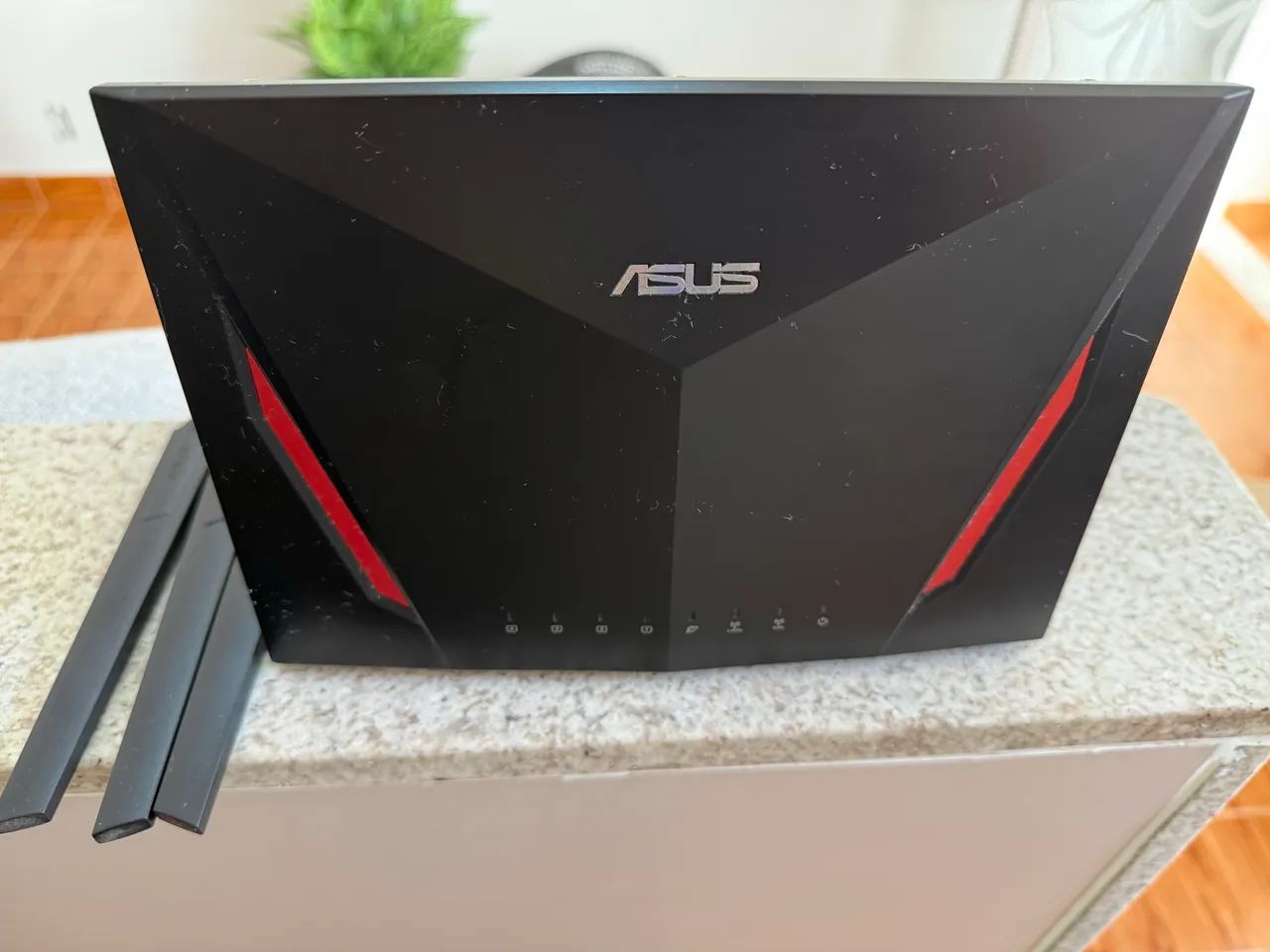 Roteador ASUS Gamer - RT-AC86U - Foto 4