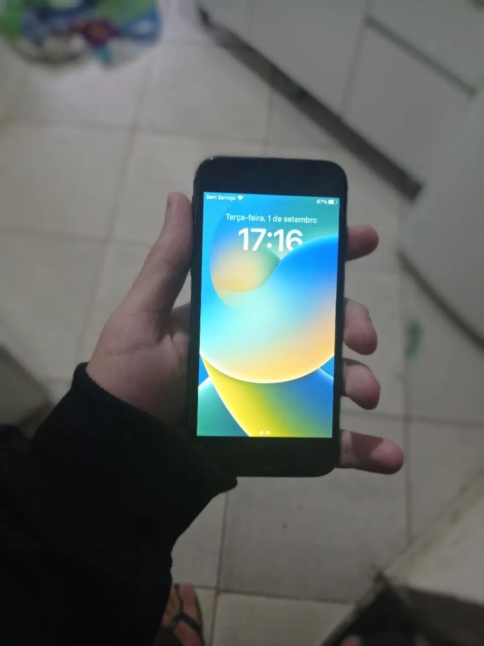 Vendo um celular 