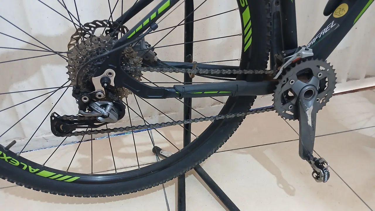 Bicicleta Oggi Racker Sport Kit Shimano Alívio  - Foto 2