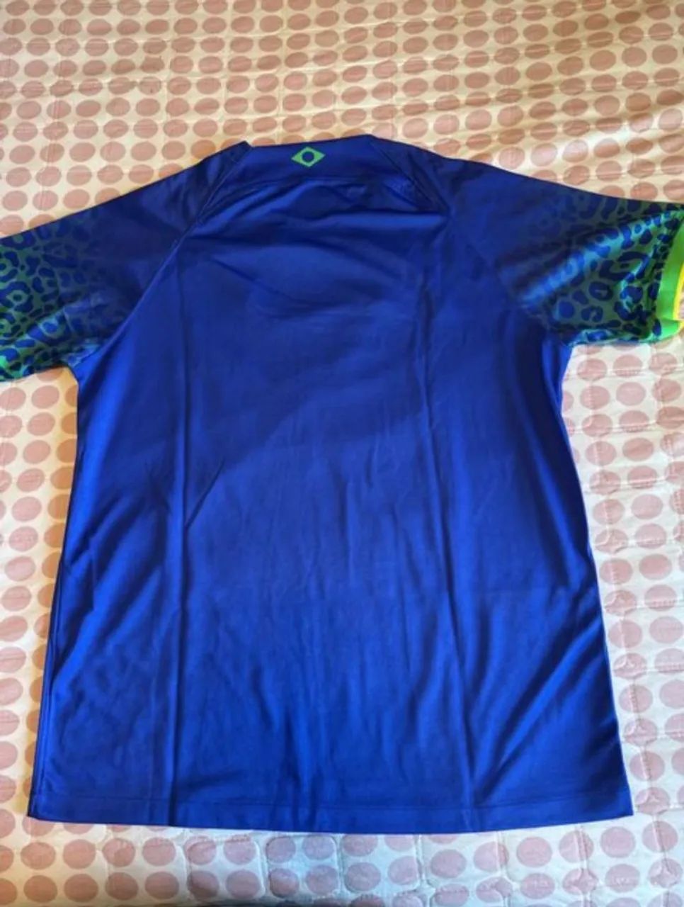 Camisa original da seleção brasileira copa 2022 - Foto 5