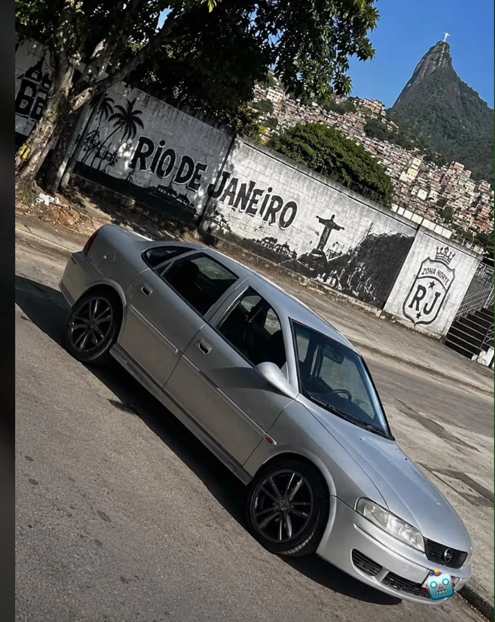 Chevrolet Vectra 2002