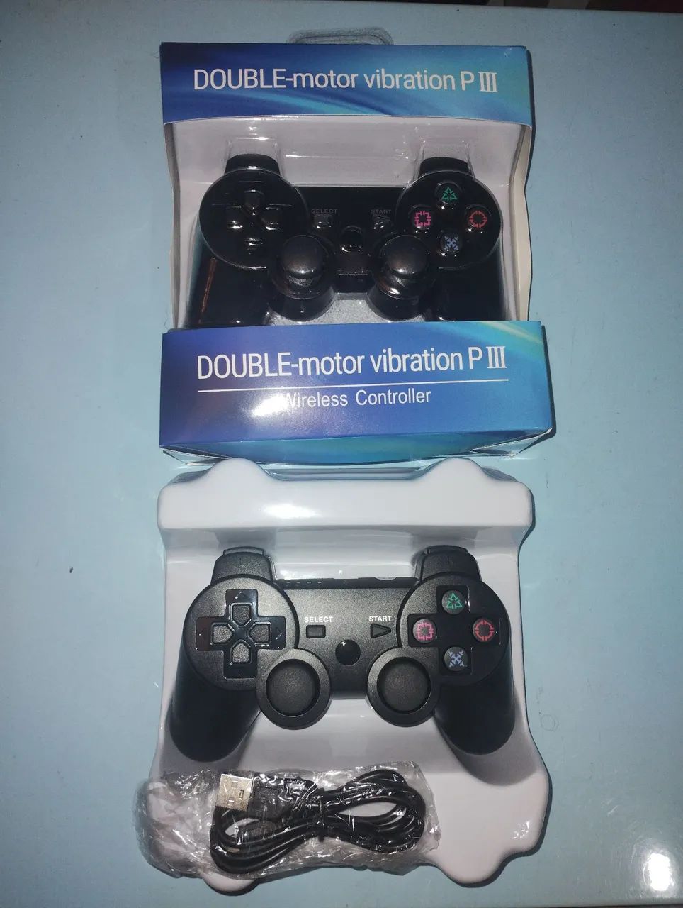 Controles Ps3
